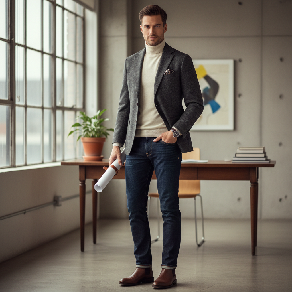 Stijlvolle kleding voor de moderne man