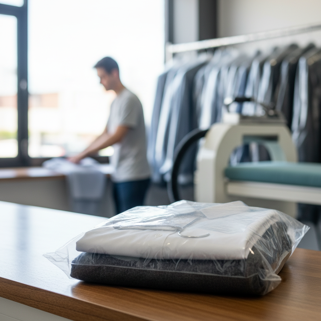 Zorg voor uw textiel en schoenen